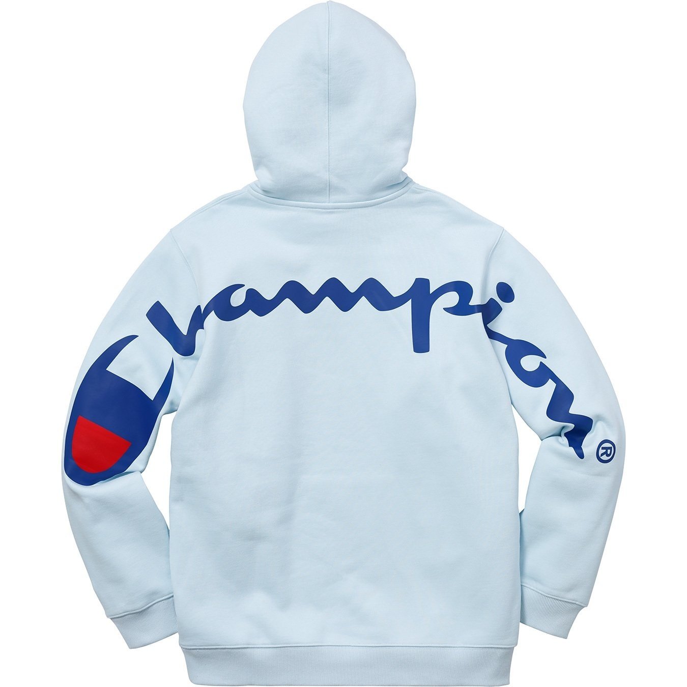 Supreme®/Champion® 18FW Hooded Sweatshirt