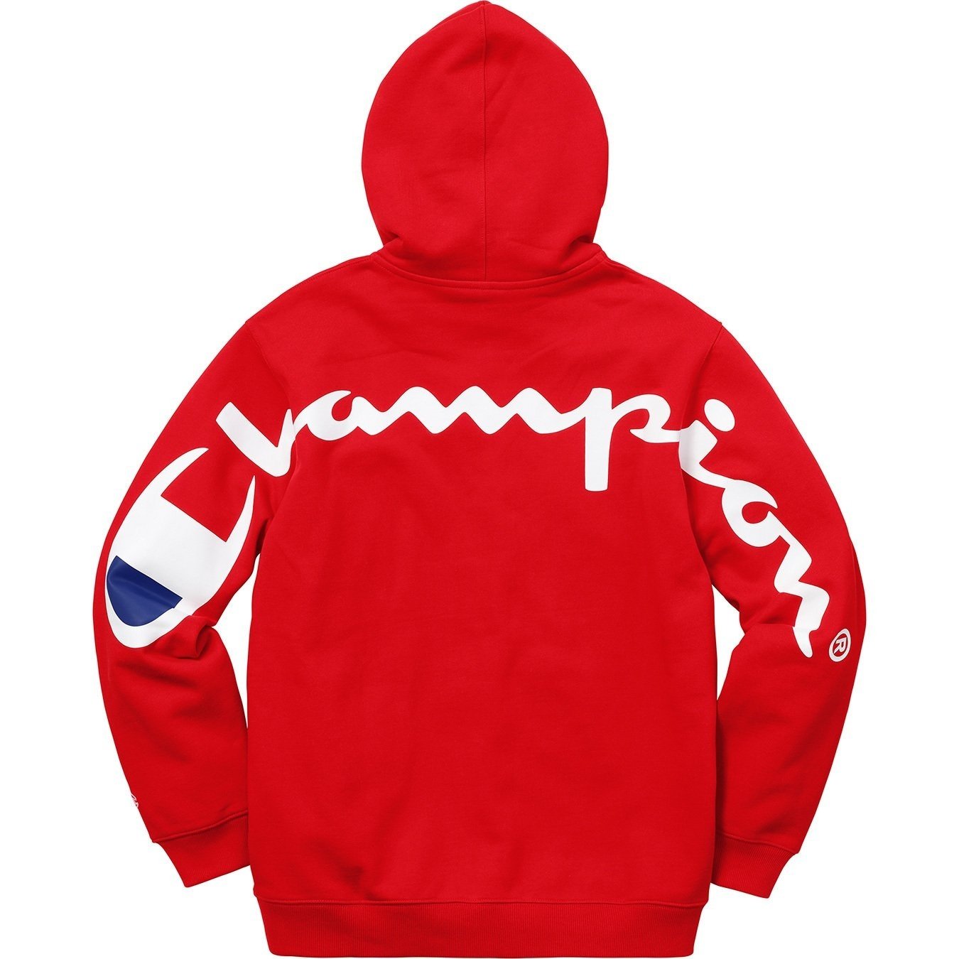 Supreme®/Champion® 18FW Hooded Sweatshirt
