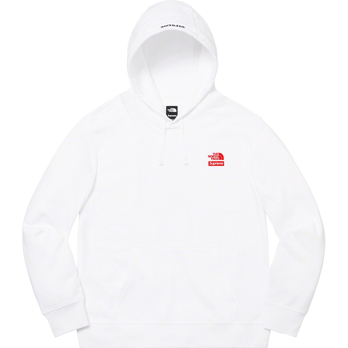Supreme®/The North Face® 19FW Statue of Liberty Hooded Sweatshirt