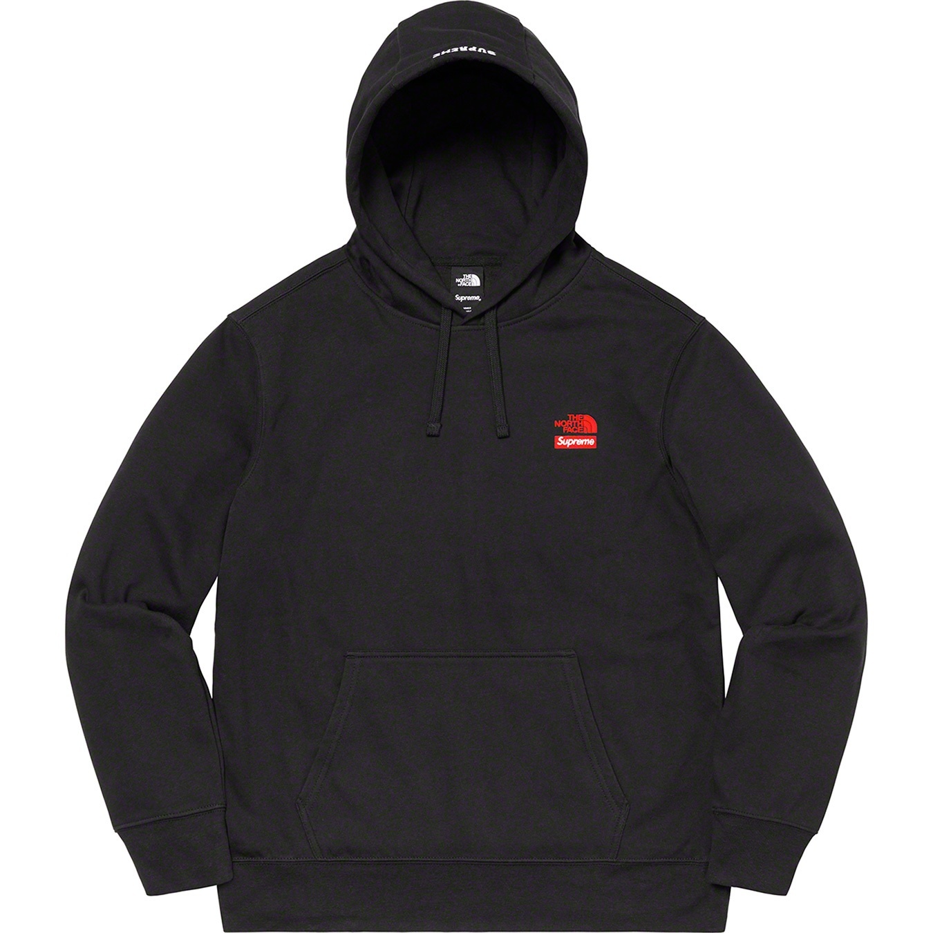 Supreme®/The North Face® 19FW Statue of Liberty Hooded Sweatshirt
