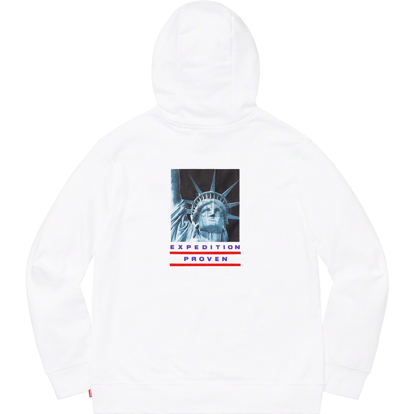 Supreme®/The North Face® 19FW Statue of Liberty Hooded Sweatshirt