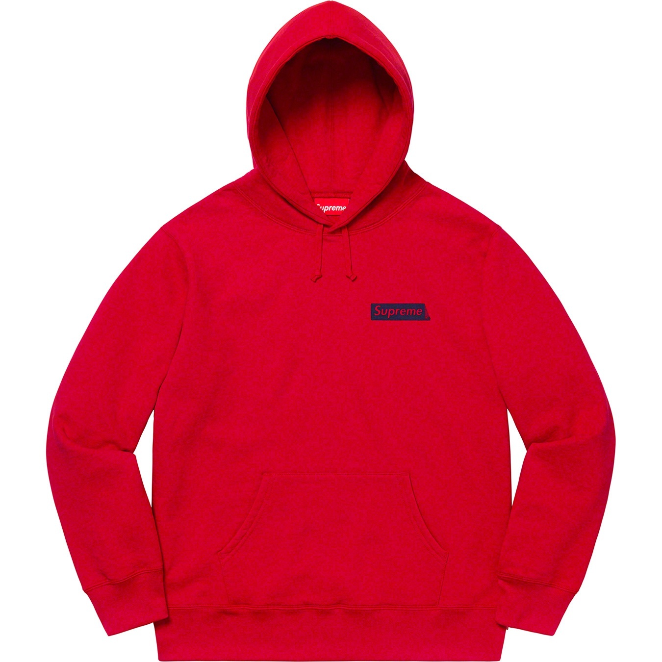 Supreme® 19FW Stop Crying Hooded Sweatshirt