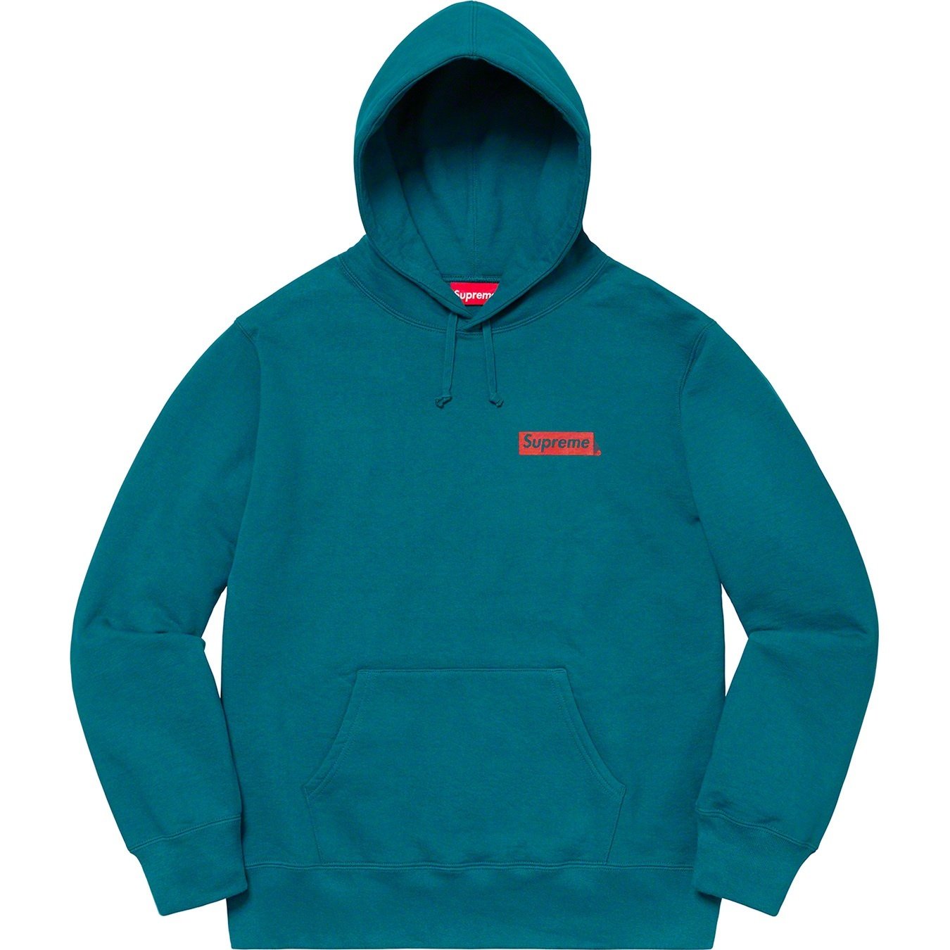 Supreme® 19FW Stop Crying Hooded Sweatshirt