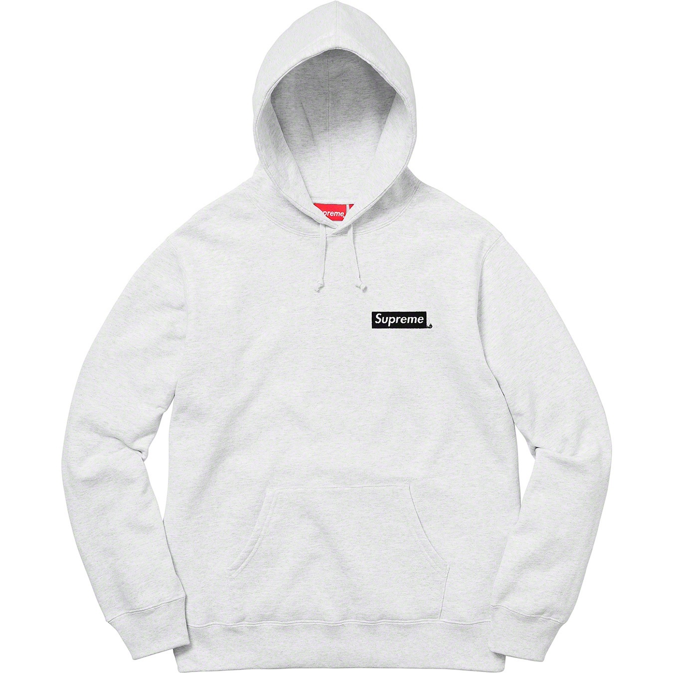 Supreme® 19FW Stop Crying Hooded Sweatshirt