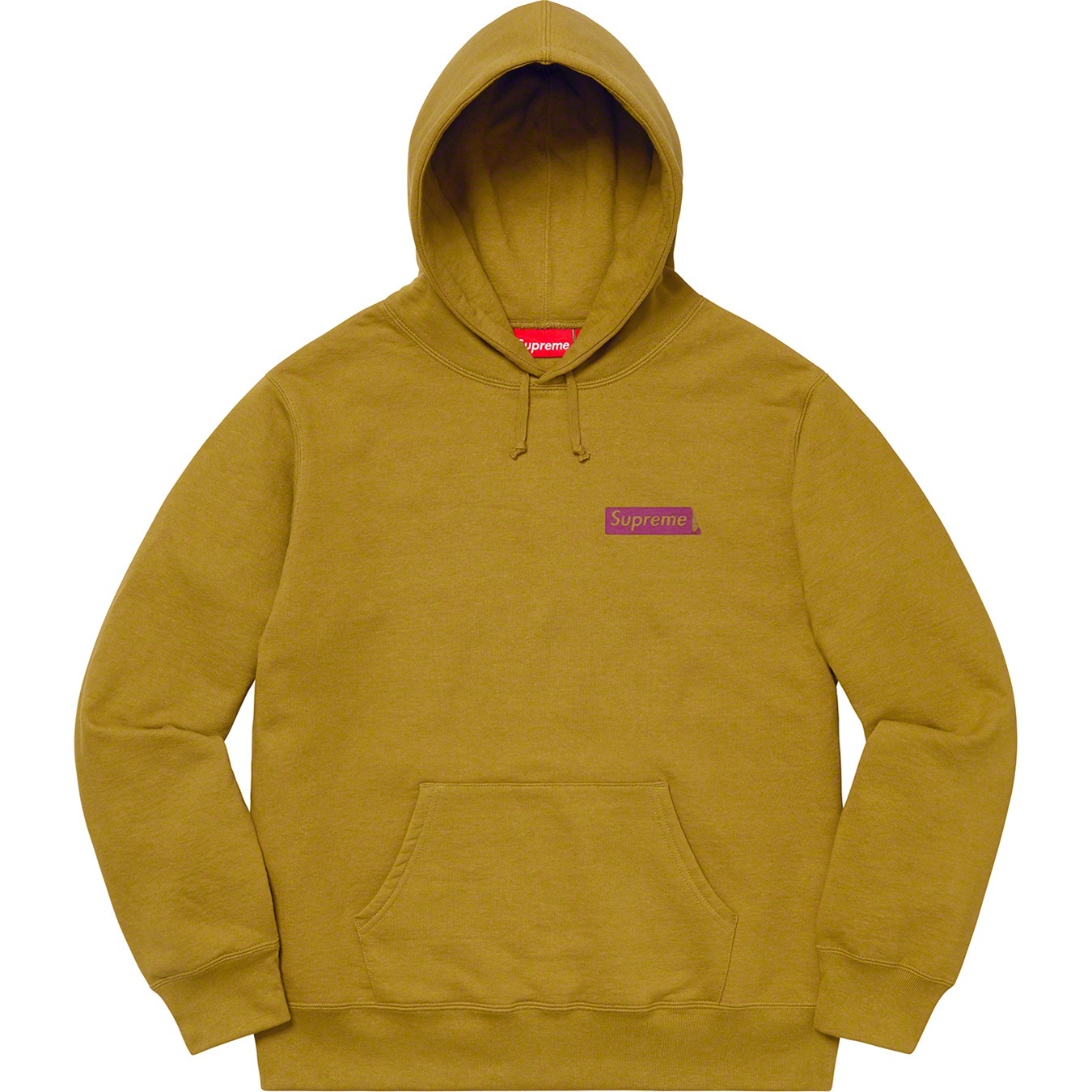 Supreme® 19FW Stop Crying Hooded Sweatshirt