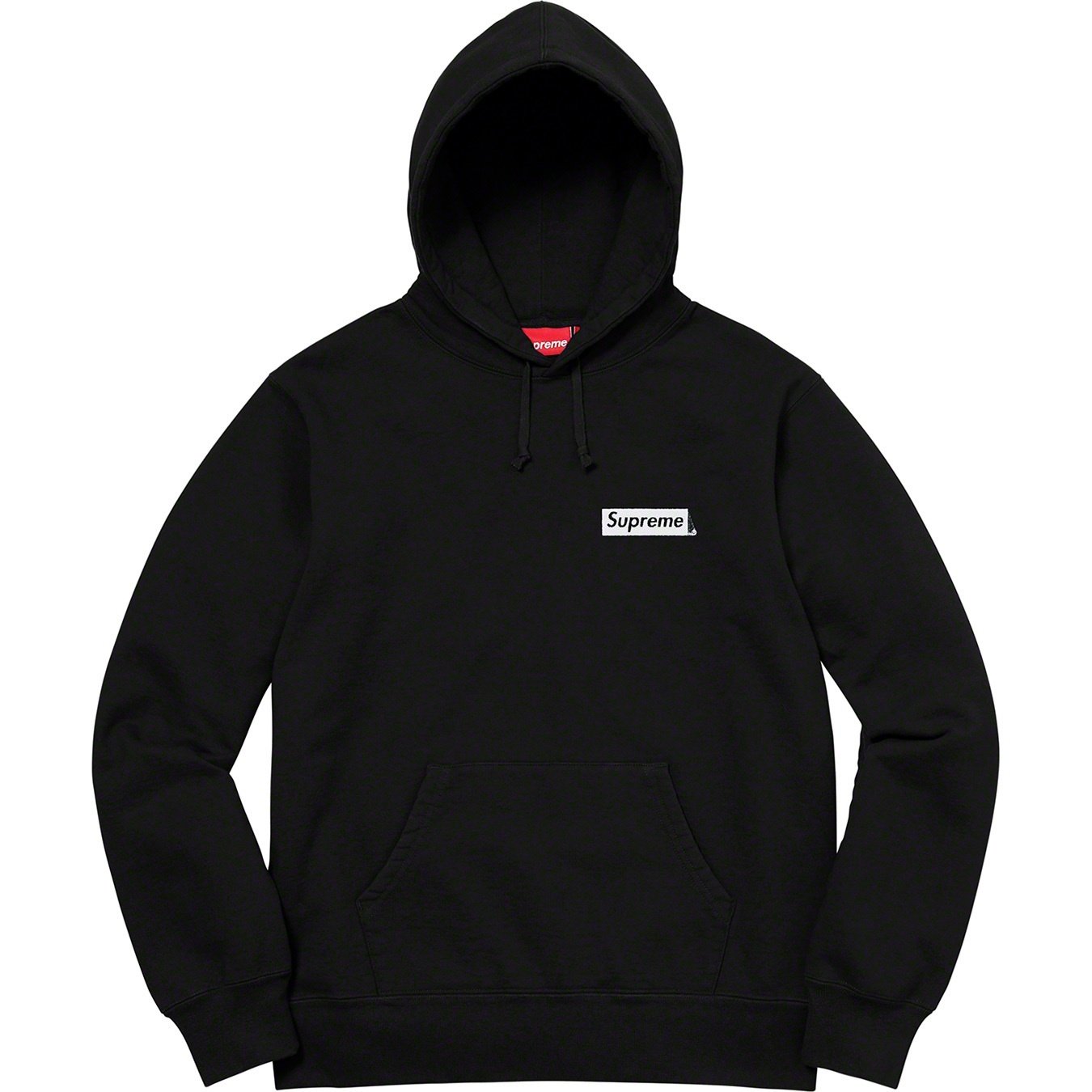 Supreme® 19FW Stop Crying Hooded Sweatshirt