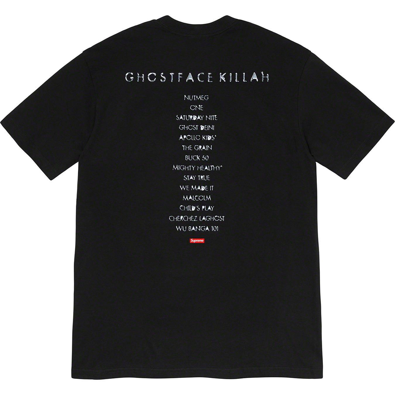 Supreme Week 7 Clientele Tee
