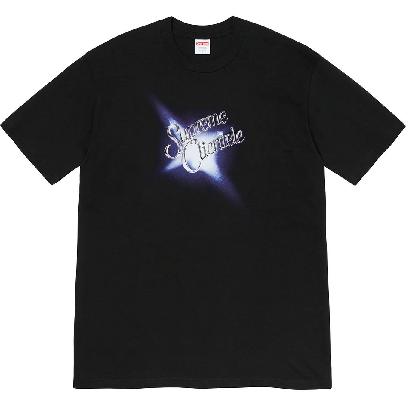 Supreme Week 7 Clientele Tee