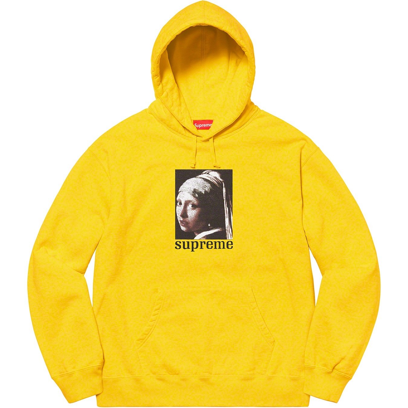 Supreme 20FW Pearl Hooded Sweatshirt