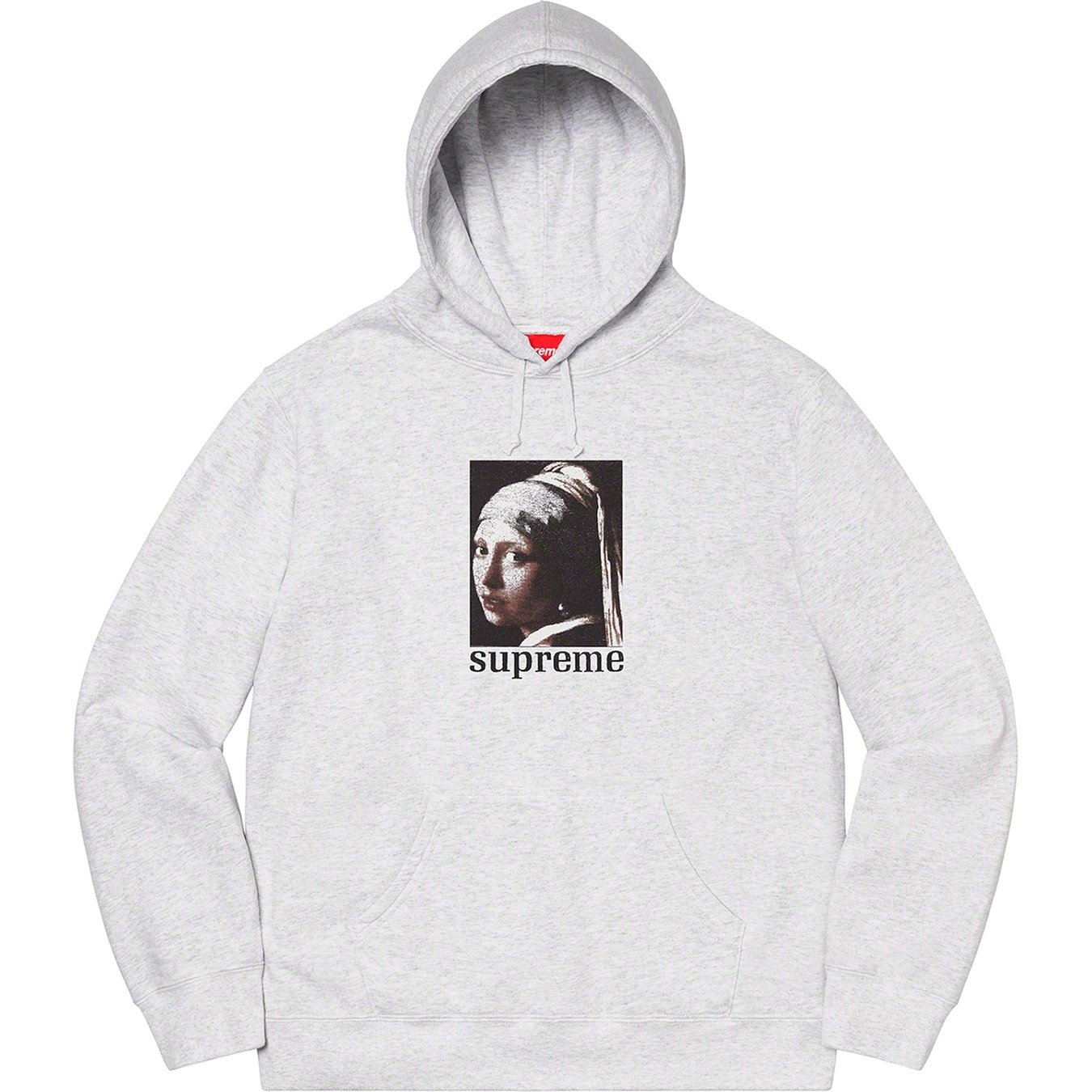 Supreme 20FW Pearl Hooded Sweatshirt