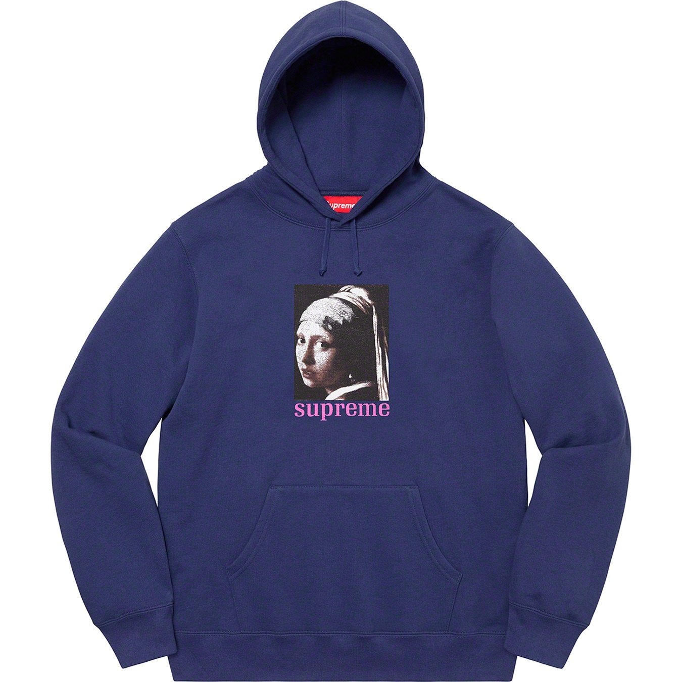 Supreme 20FW Pearl Hooded Sweatshirt