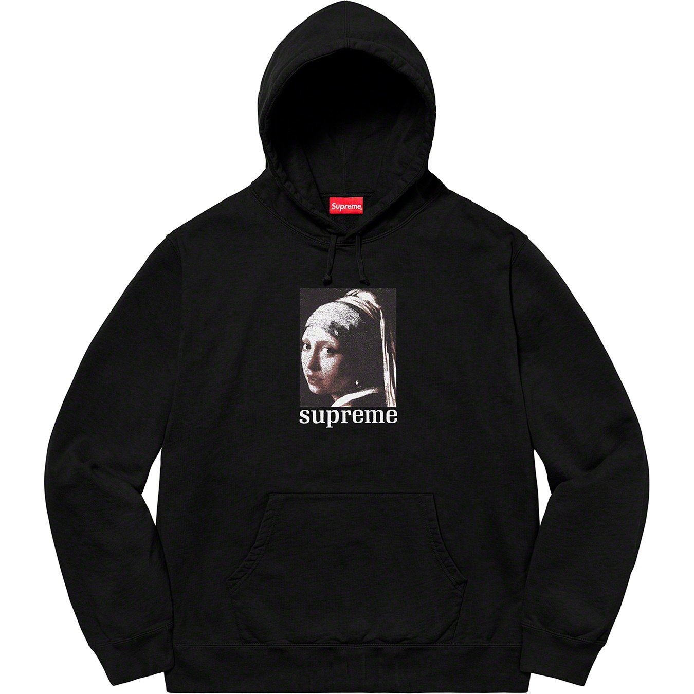 Supreme 20FW Pearl Hooded Sweatshirt