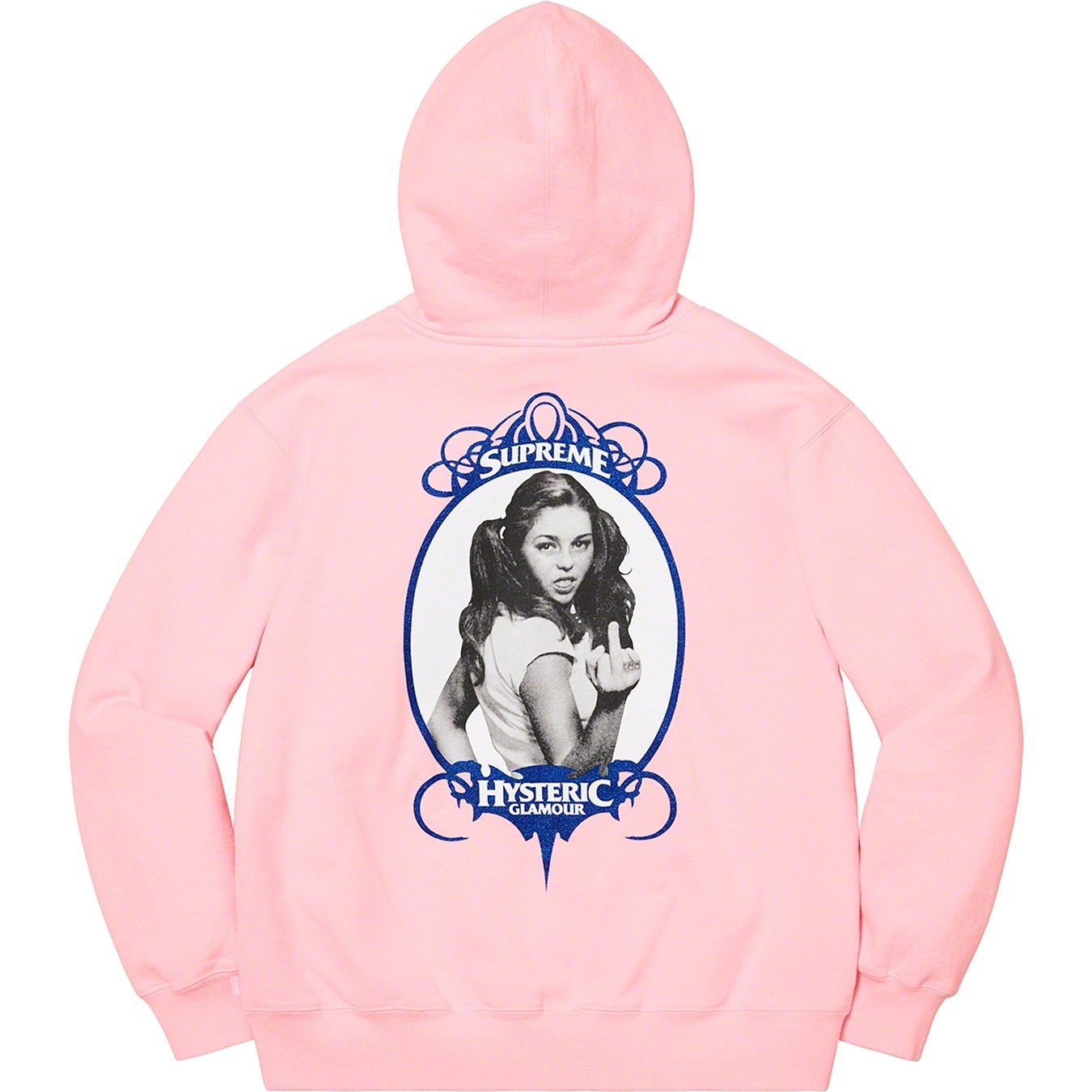 Supreme®/HYSTERIC GLAMOUR Zip Up Hooded Sweatshirt