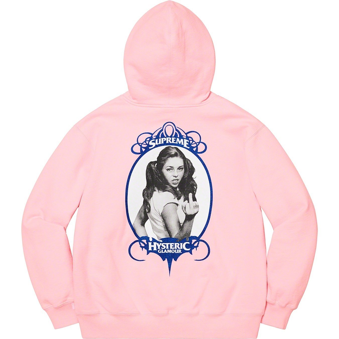 Supreme®/HYSTERIC GLAMOUR Zip Up Hooded Sweatshirt