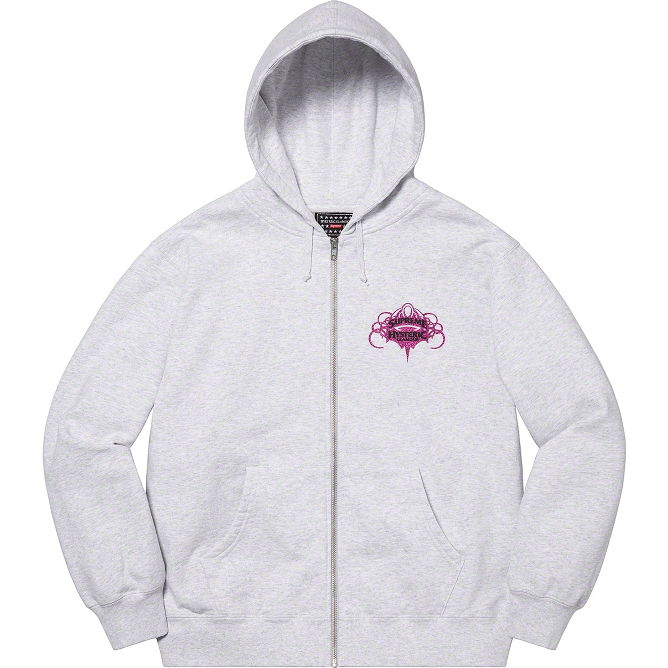 Supreme®/HYSTERIC GLAMOUR Zip Up Hooded Sweatshirt