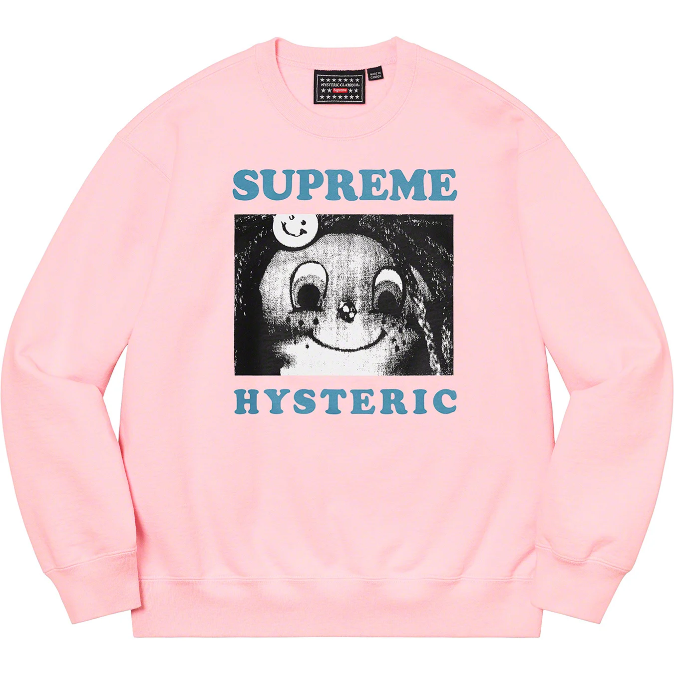Supreme®/HYSTERIC GLAMOUR Crewneck