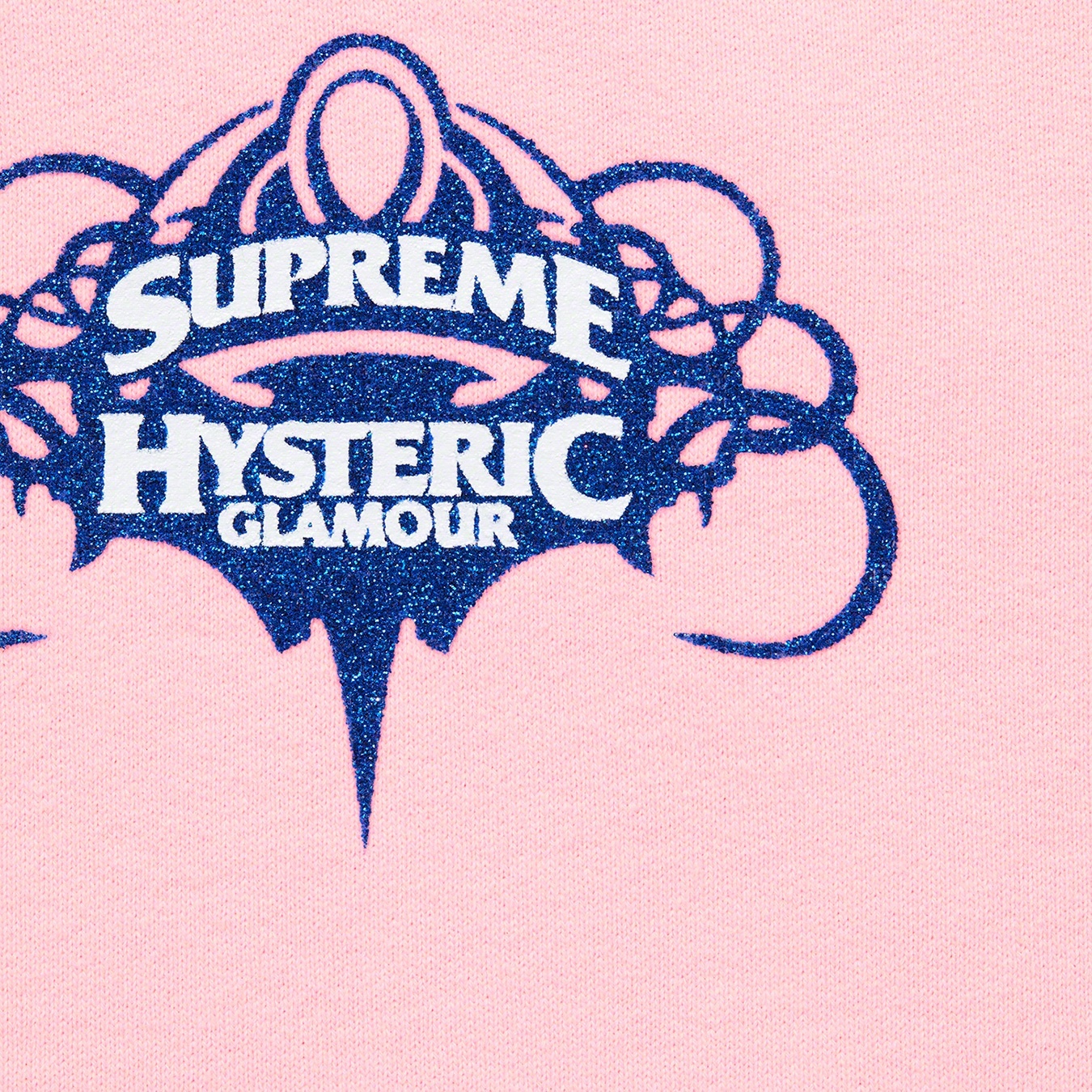 Supreme®/HYSTERIC GLAMOUR Zip Up Hooded Sweatshirt