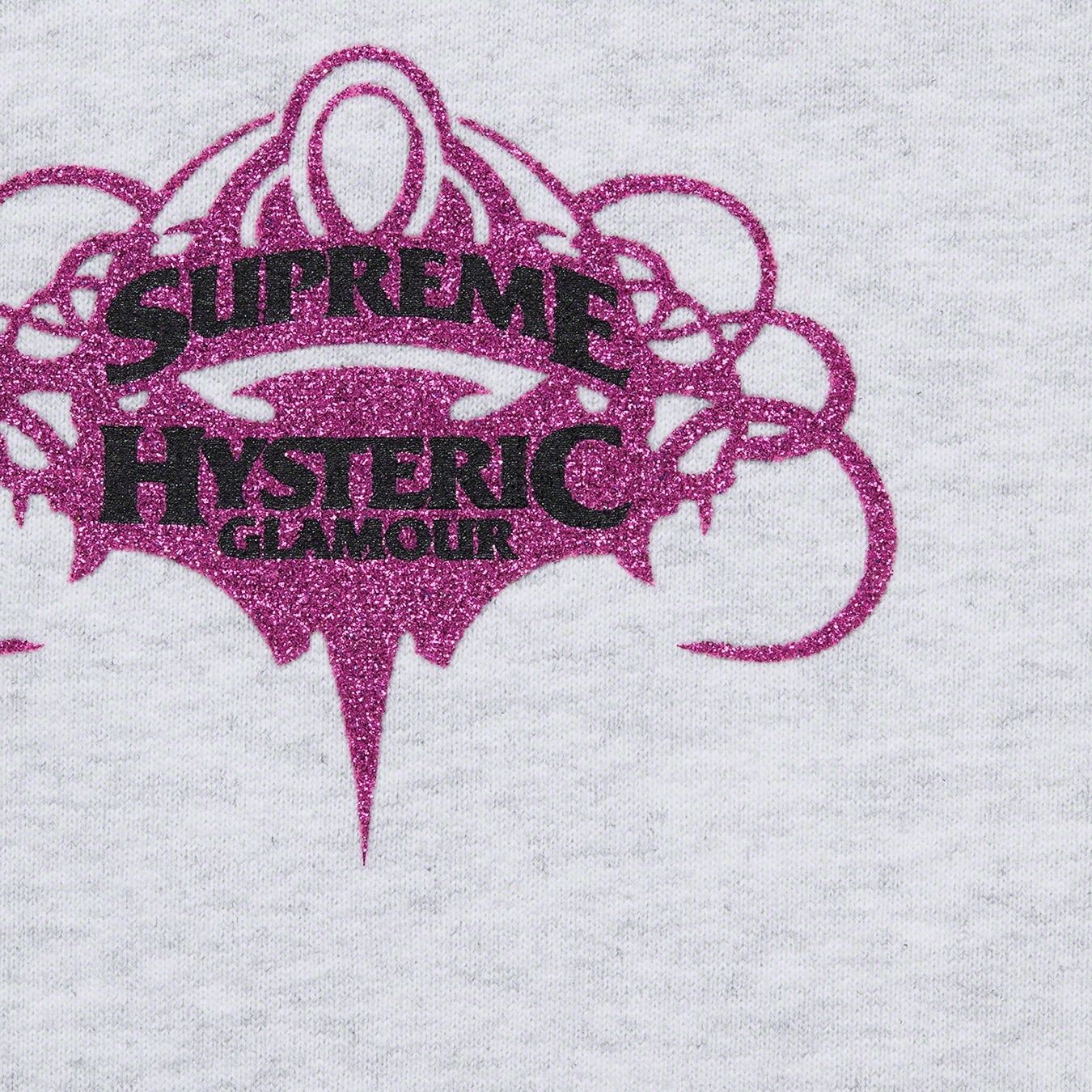 Supreme®/HYSTERIC GLAMOUR Zip Up Hooded Sweatshirt