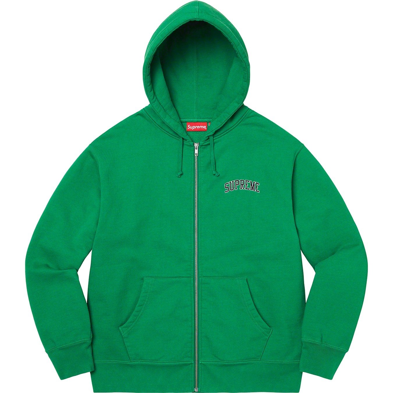 Supreme 22FW Doughboy Zip Up Hooded Sweatshirt