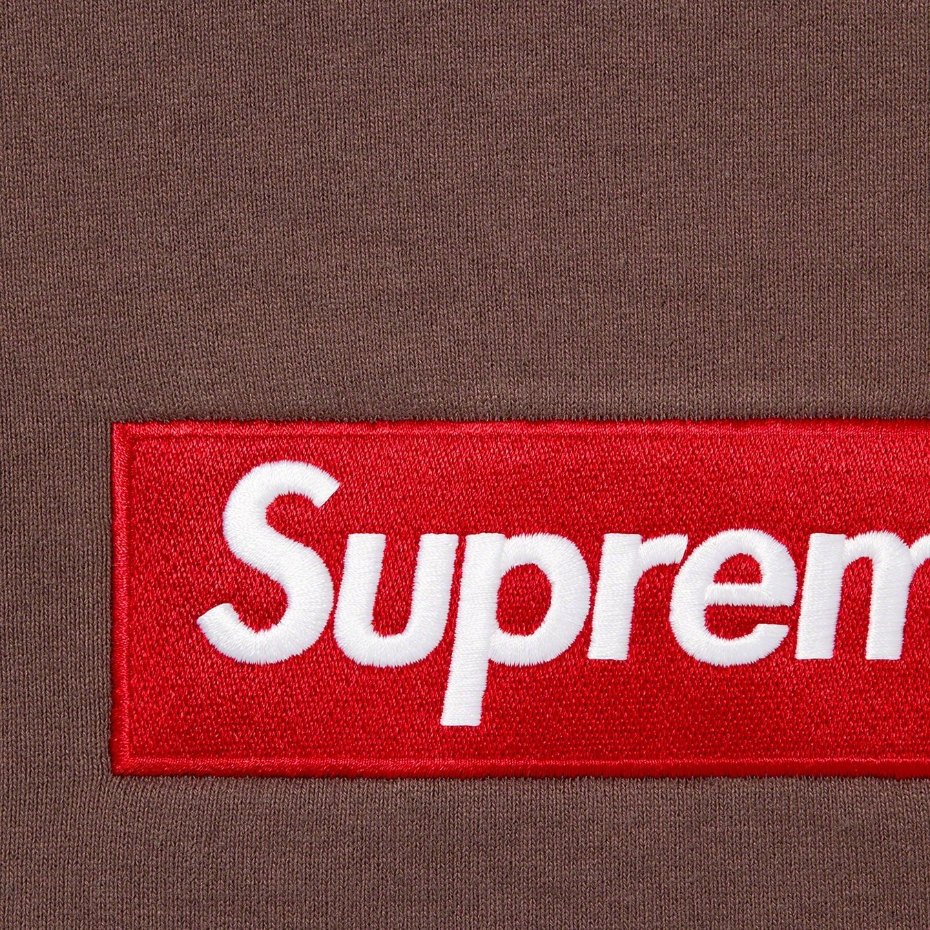Supreme 22FW Box Logo Crewneck