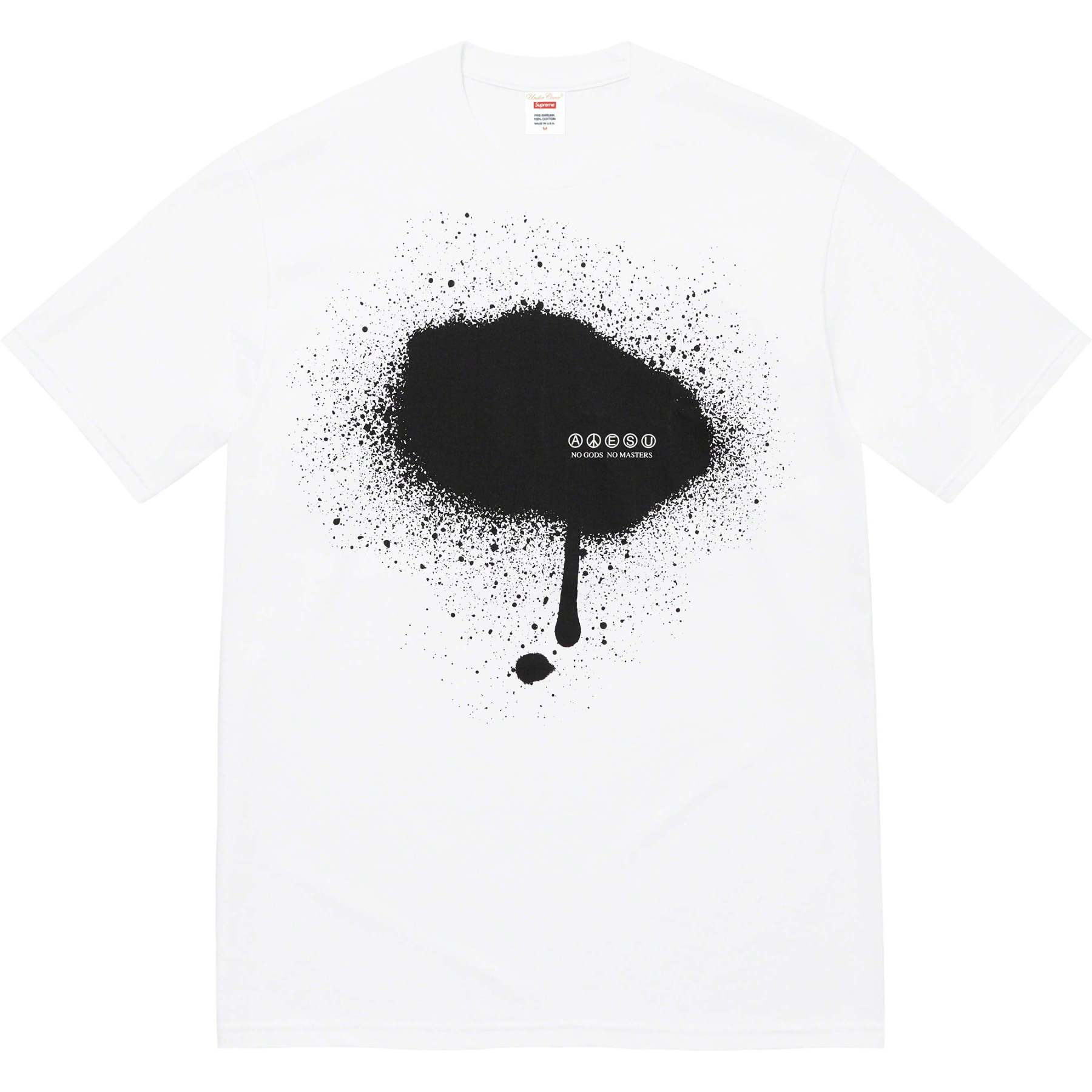Supreme®/UNDERCOVER Tag Tee