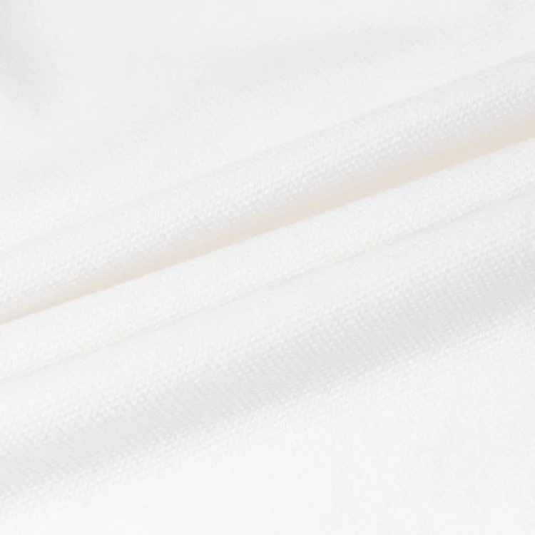 GUCCI x Adidas コットンピケ ポロシャツ