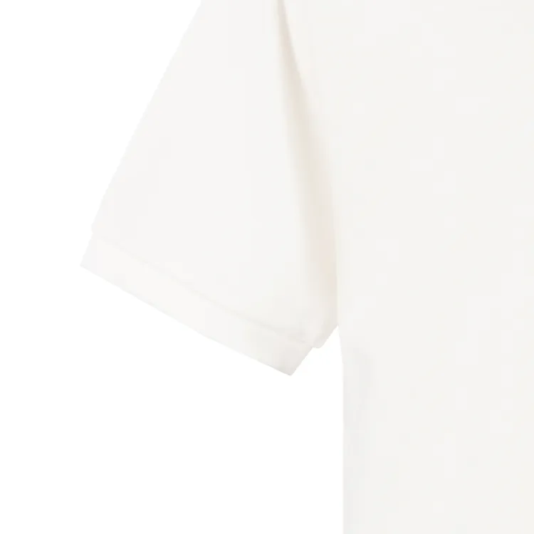 GUCCI x Adidas コットンピケ ポロシャツ