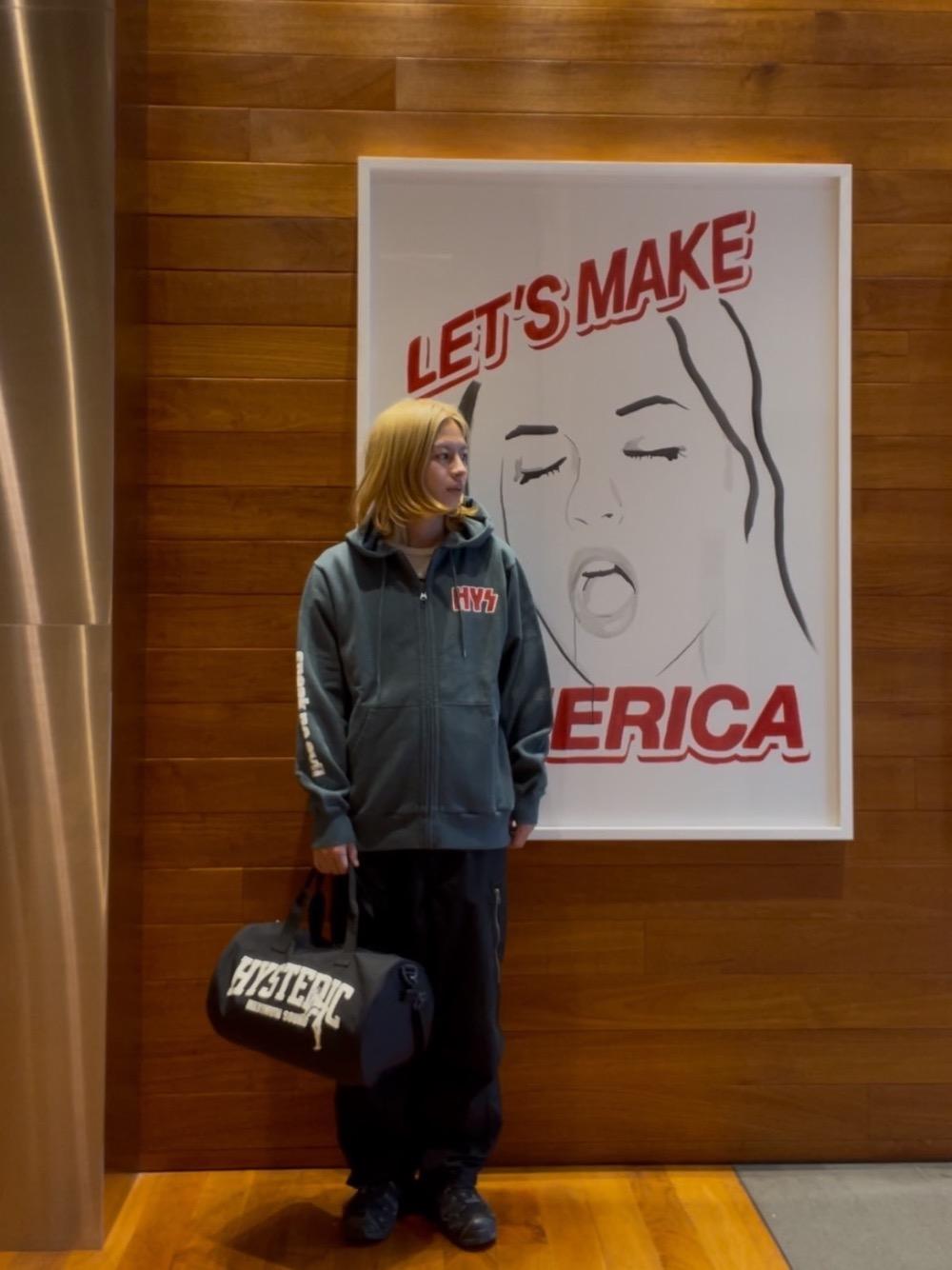 HYSTERIC GLAMOUR名古屋店