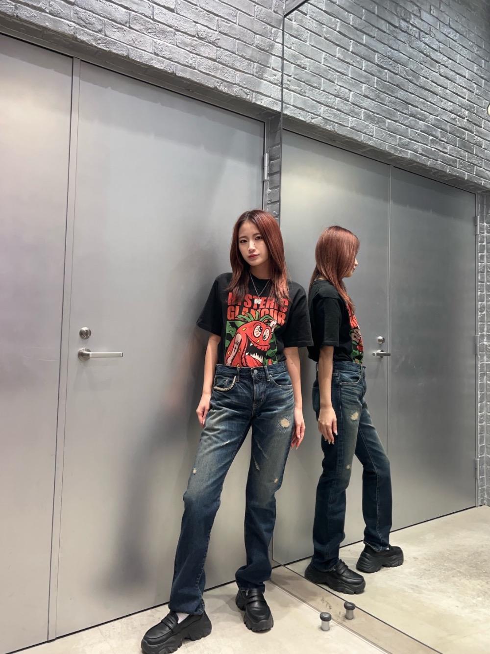 HYSTERIC GLAMOURラゾーナ川崎プラザ店