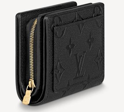 21SS LV ポルトフォイユ・クレア 人気ミニ財布