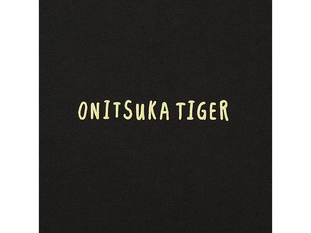 Onitsuka Tiger 人気の定番半袖T-シャツ GRAPHIC TEE 品番 : 2183B158