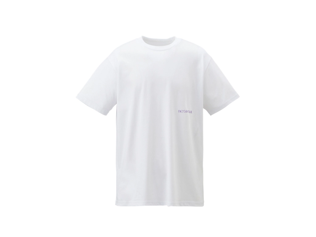 Onitsuka Tiger 人気の定番半袖T-シャツ GRAPHIC TEE 品番 : 2183B158