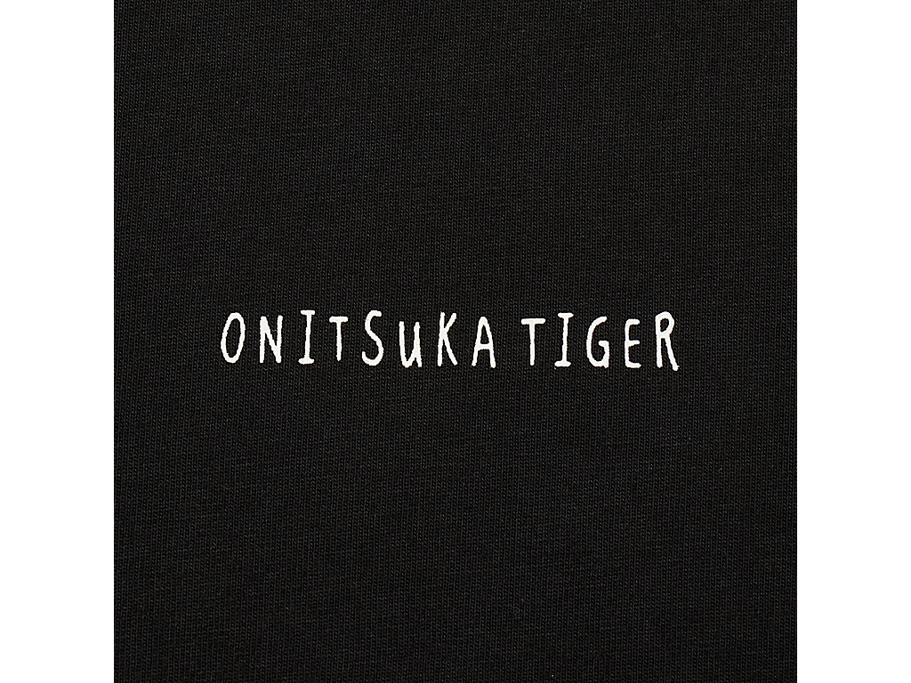 Onitsuka Tiger 人気の定番半袖T-シャツ GRAPHIC TEE 