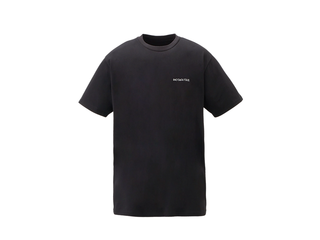 Onitsuka Tiger 人気の定番半袖T-シャツ GRAPHIC TEE 