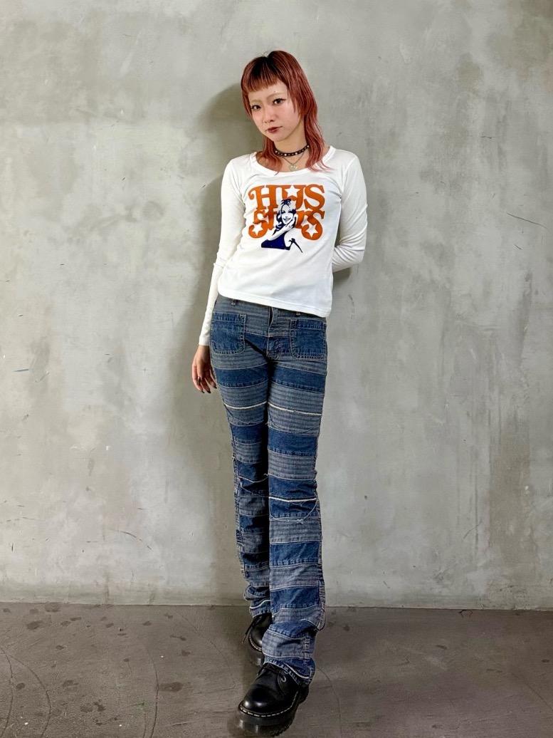 HYSTERIC GLAMOURルミネエスト新宿店