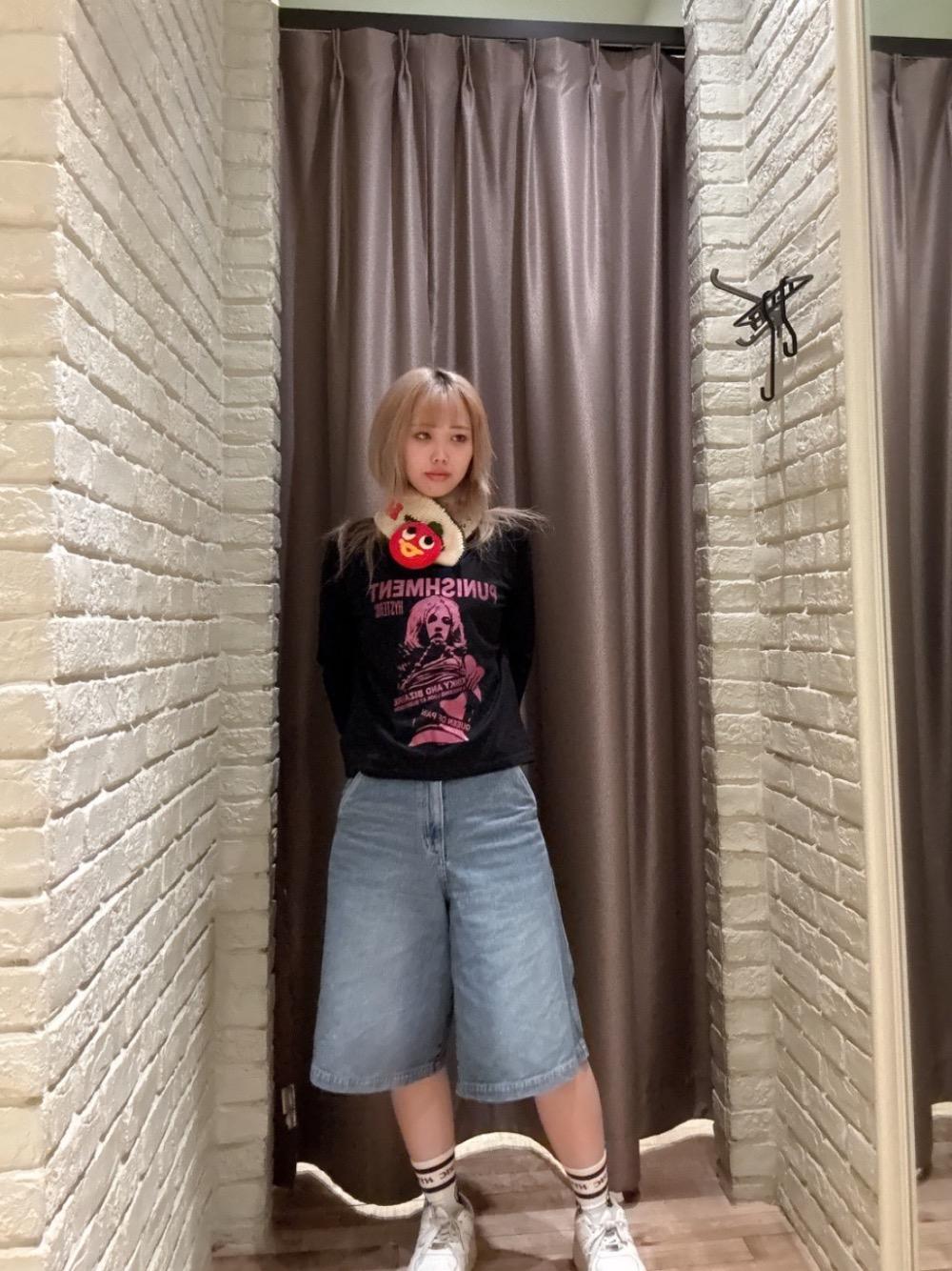 HYSTERIC GLAMOUR札幌ステラプレイス店