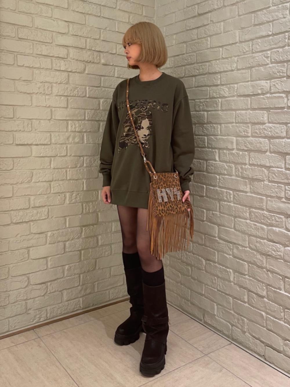 HYSTERIC GLAMOURタカシマヤゲートタワーモール店