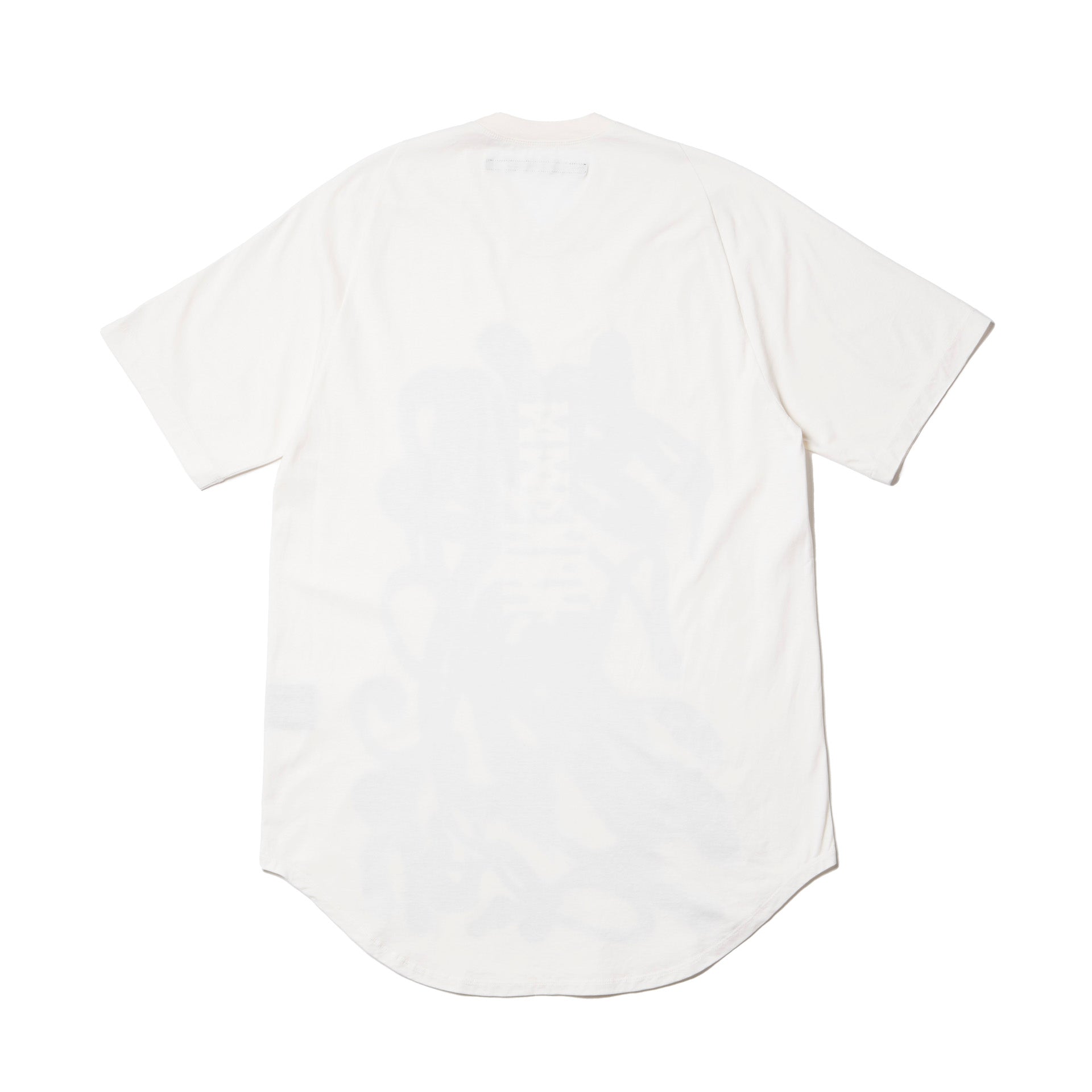 887CPM1 Off White / JD Abstract Graffiti Tee