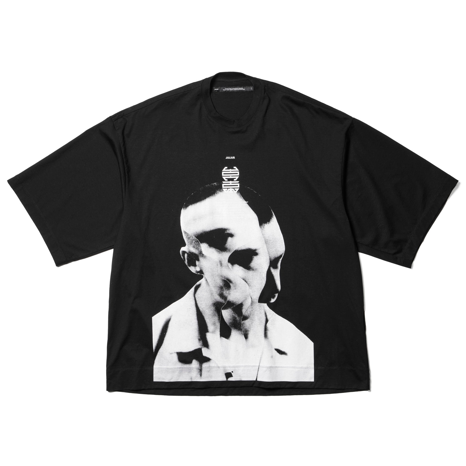 887CPM3 Black / Ana-Diptych JD Portrait Tee