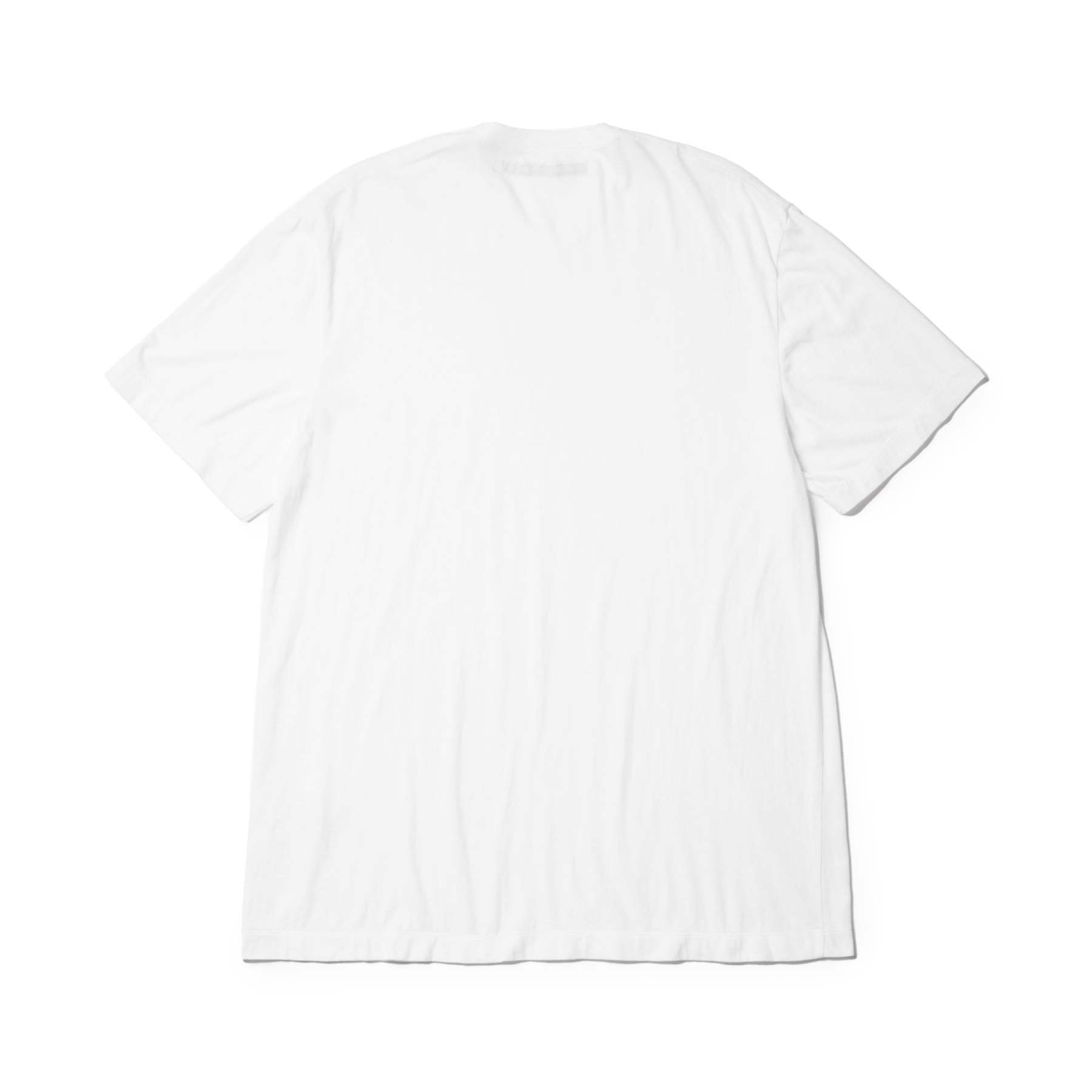 077CUM1 White / Base T-Shirt