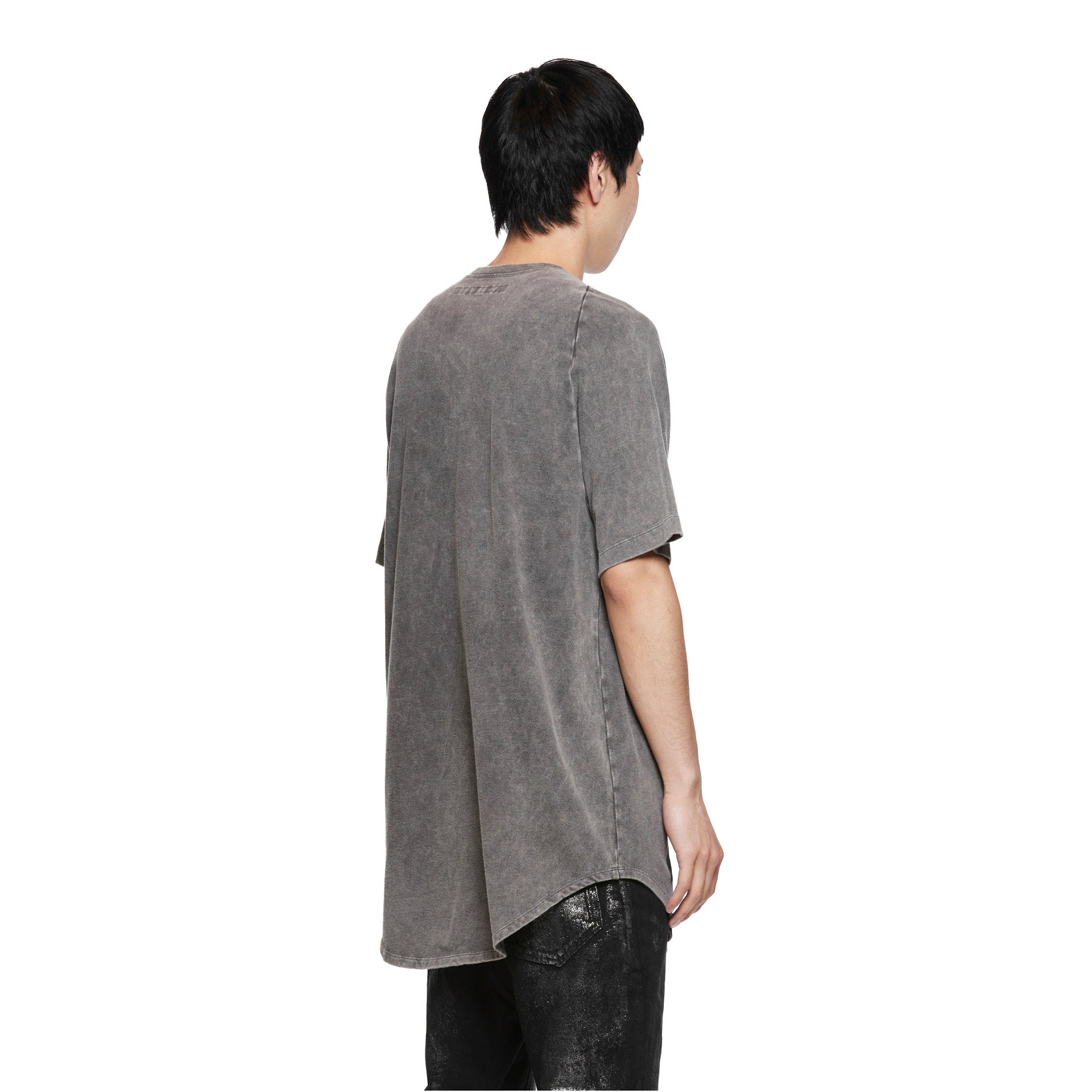 887CPM4 Dust x Bk / JD Abstract Graffiti Tee