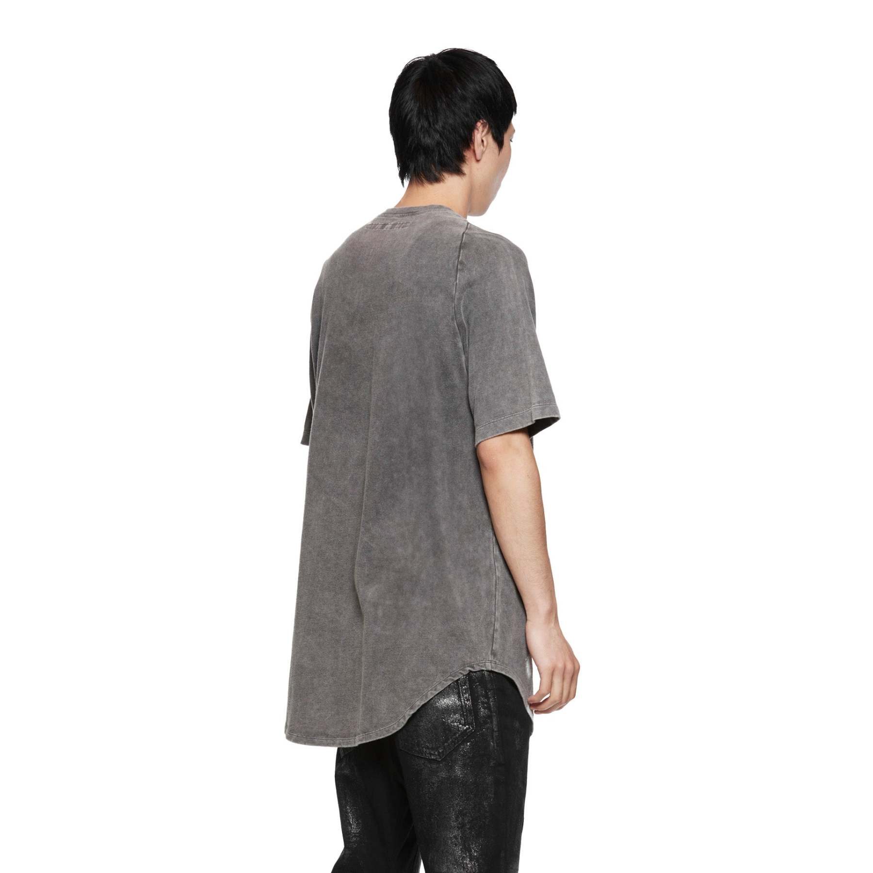 887CPM4 Dust x Wh / JD Abstract Graffiti Tee