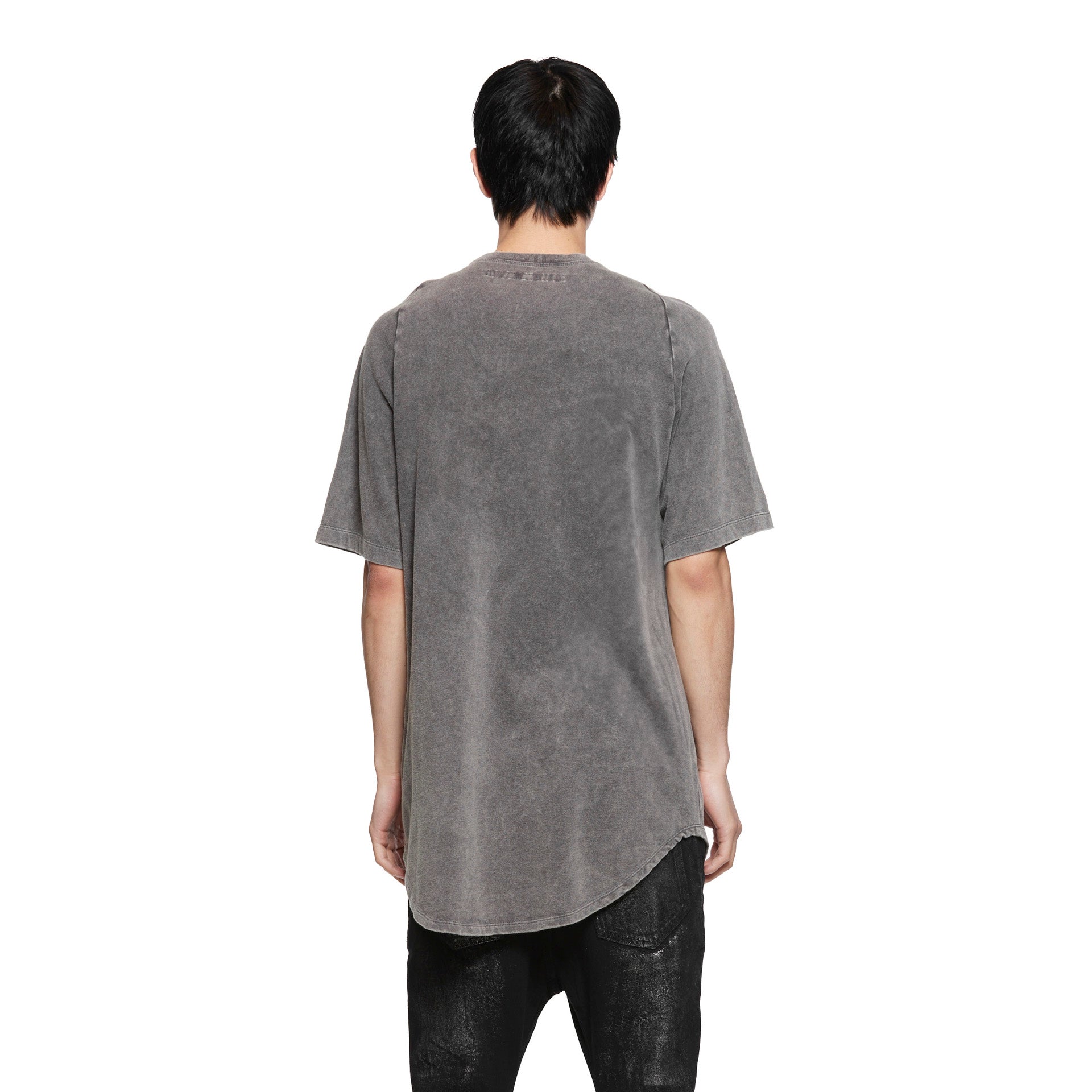 887CPM4 Dust x Wh / JD Abstract Graffiti Tee