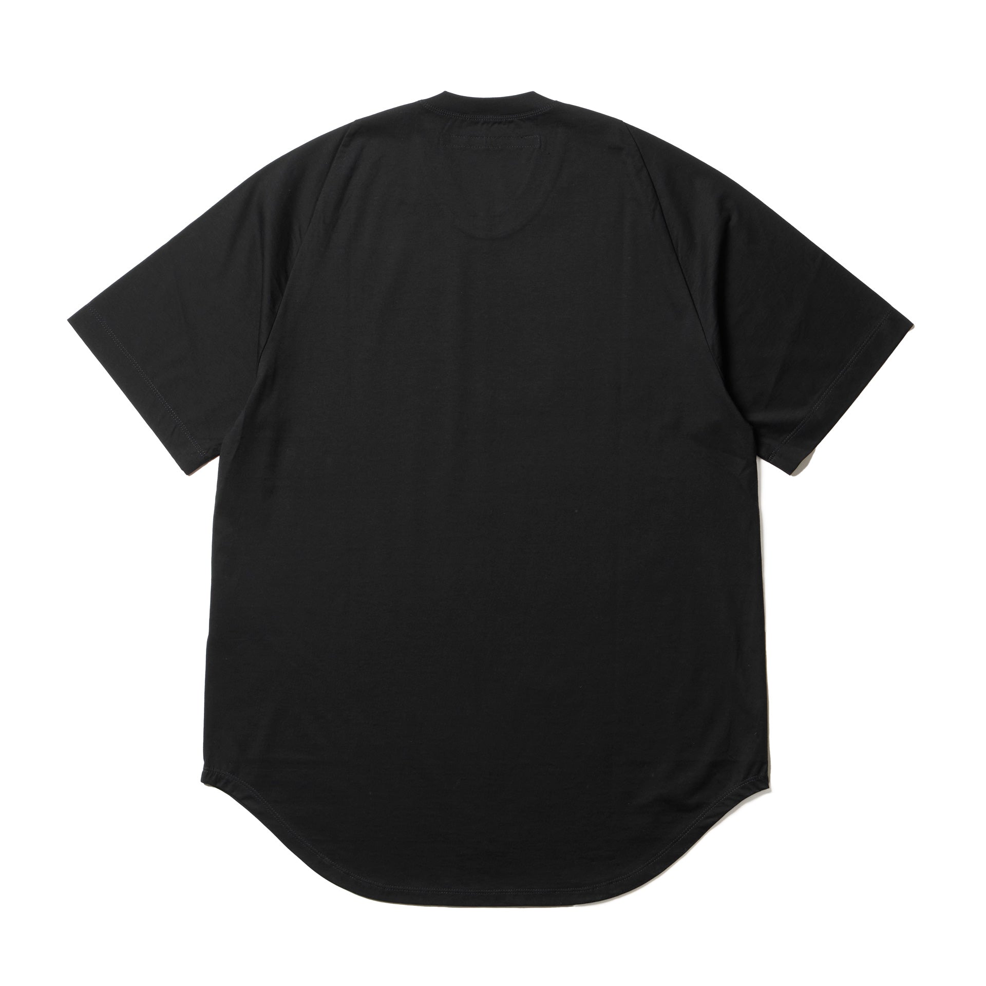 907CPM1 Black / Europa Regular T-Shirt