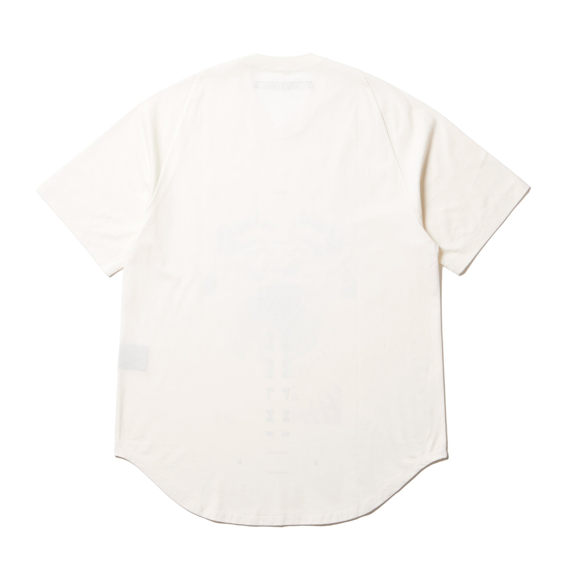 907CPM1 Off White / Europa Graphic T-Shirt