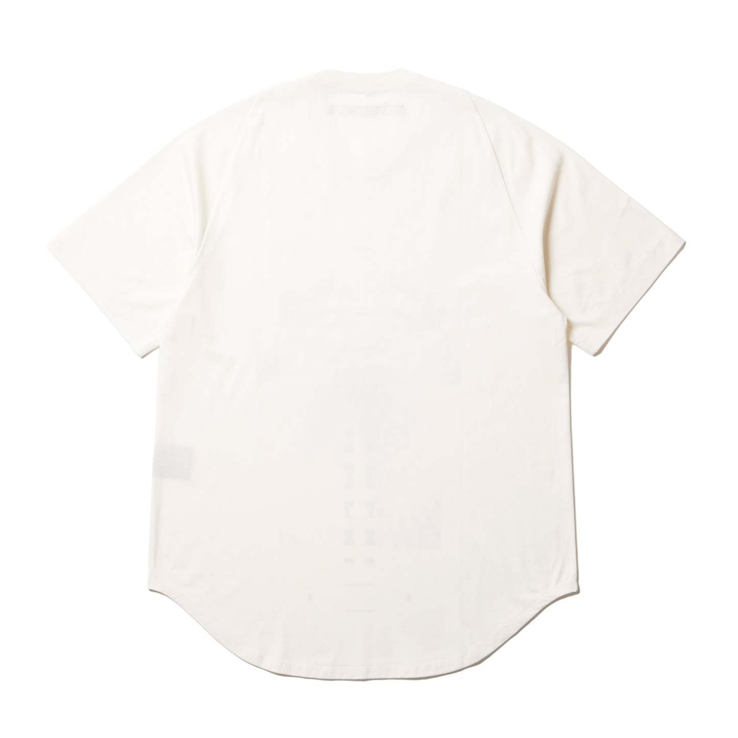 907CPM1 Off White / Europa Graphic T-Shirt