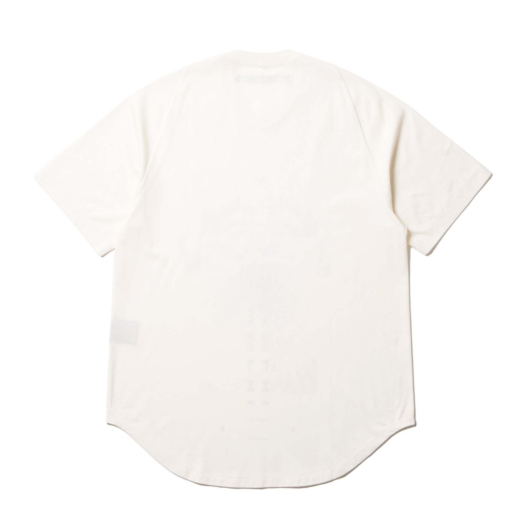 907CPM1 Off White / Europa Graphic T-Shirt