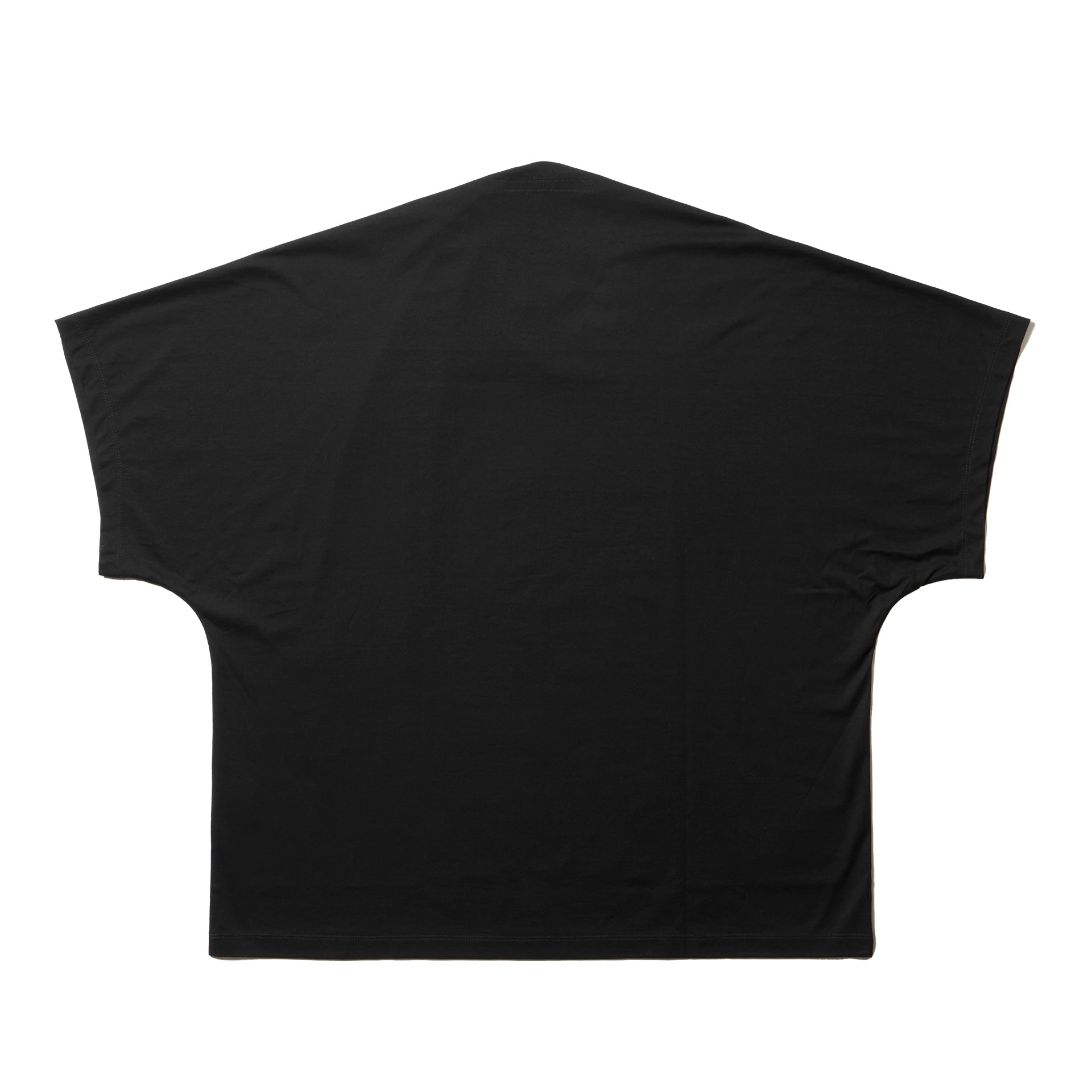 907CPM2 Black / Europa Graphic Oversized T-Shirt