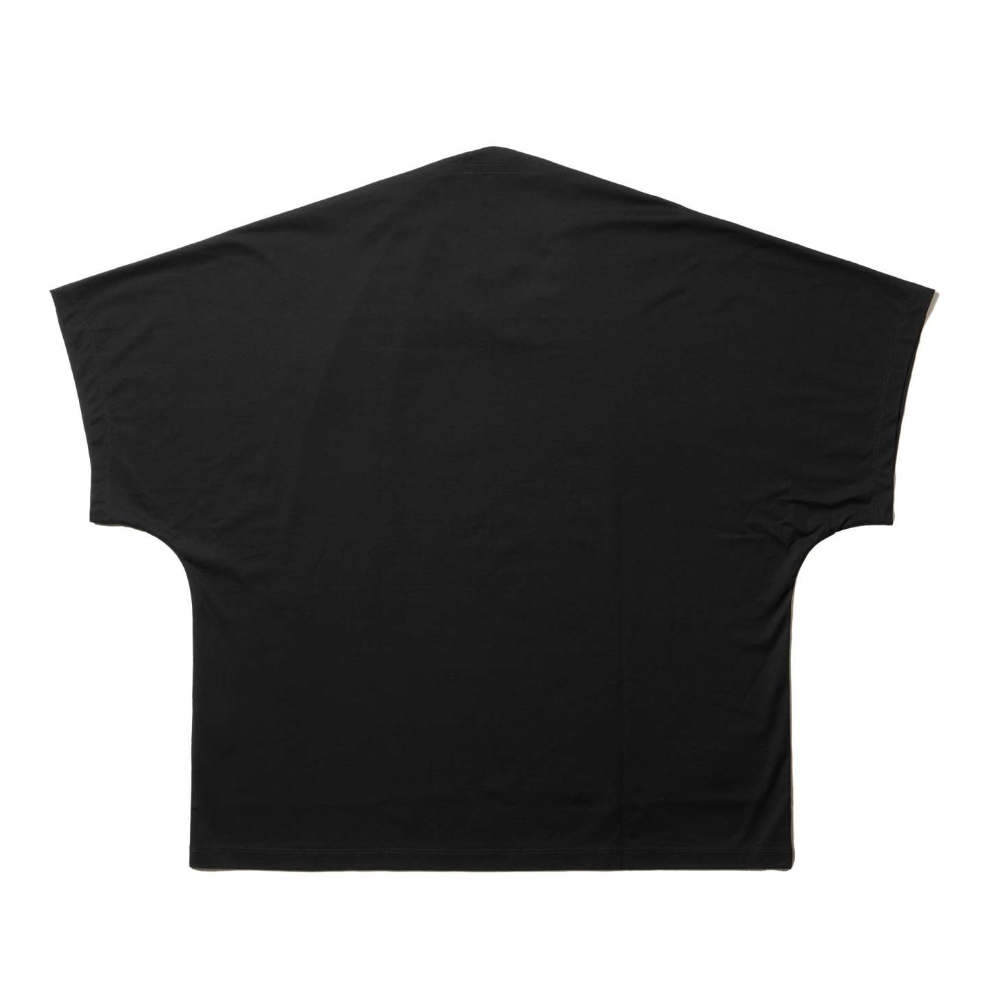 907CPM2 Black / Europa Graphic Oversized T-Shirt