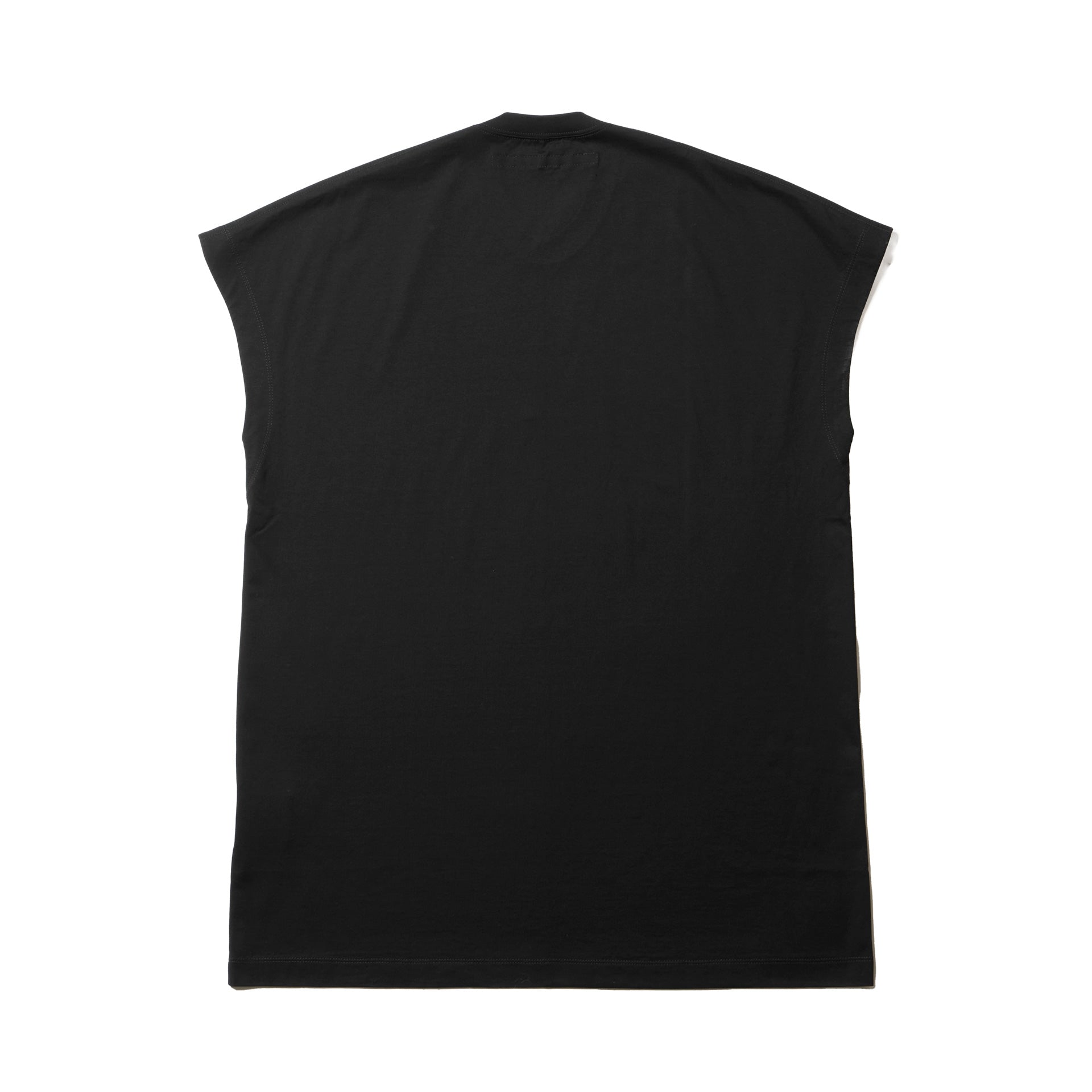907CPM3 Black / Europa Graphic Sleeveless T-Shirt